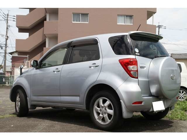 2006 Daihatsu Be-go – thumbnail 3