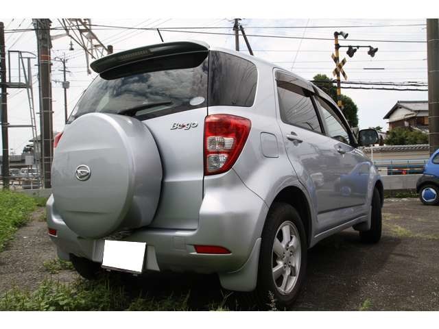 2006 Daihatsu Be-go – thumbnail 4