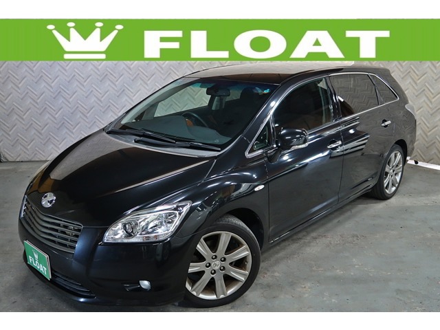 2008 Toyota Mark X Zio