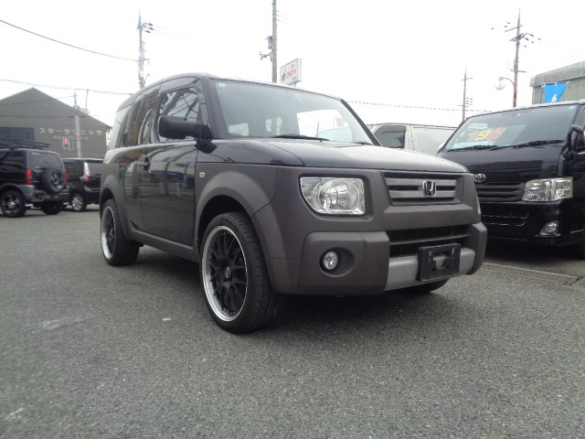 2004 Honda Element