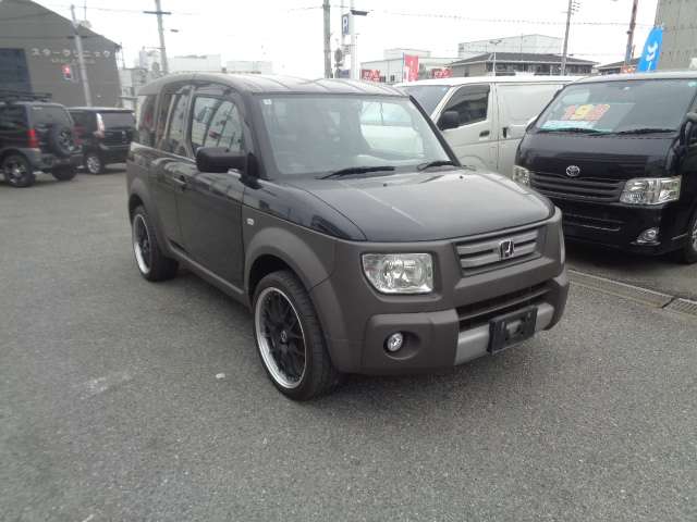 2004 Honda Element – thumbnail 2