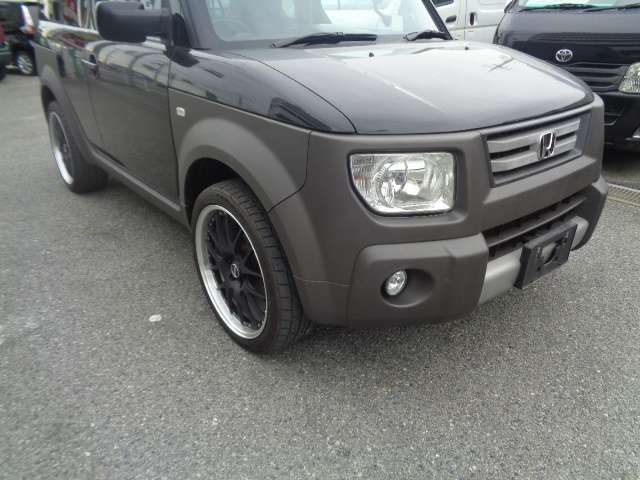 2004 Honda Element – thumbnail 3
