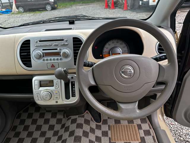 2009 Nissan Moco – thumbnail 2