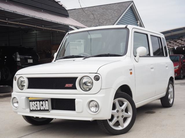 2007 Suzuki Alto Lapin