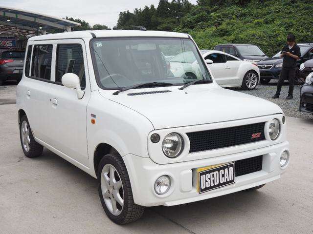 2007 Suzuki Alto Lapin – thumbnail 3