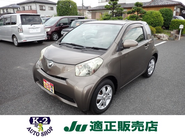 2008 Toyota iQ