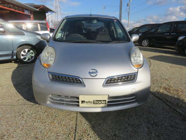 2010 Nissan March – thumbnail 2