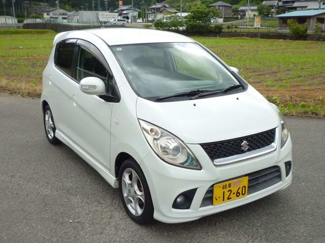2008 Suzuki Cervo