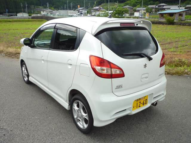 2008 Suzuki Cervo – thumbnail 2