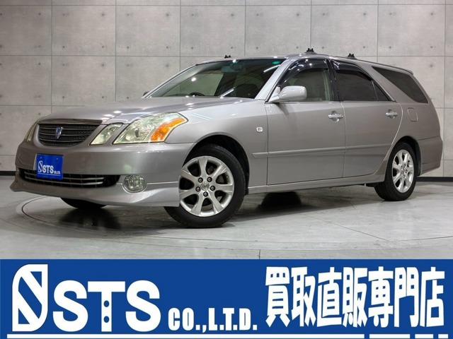 2004 Toyota Mark2blit