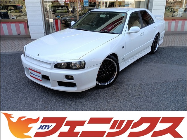 1998 Nissan Skyline