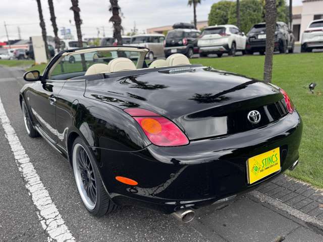 2002 Toyota Soarer – thumbnail 3