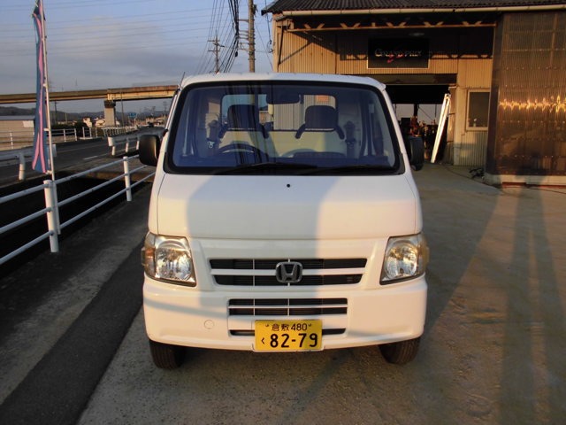 2006 Honda Acty Truck