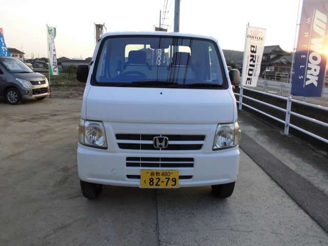 2006 Honda Acty Truck – thumbnail 2