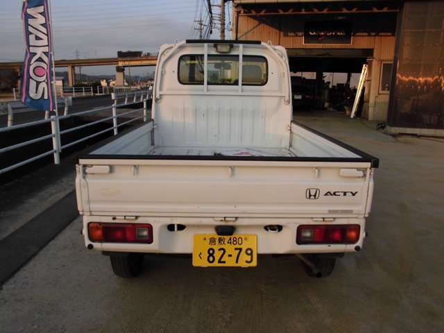 2006 Honda Acty Truck – thumbnail 3