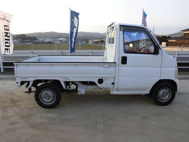 2006 Honda Acty Truck – thumbnail 4