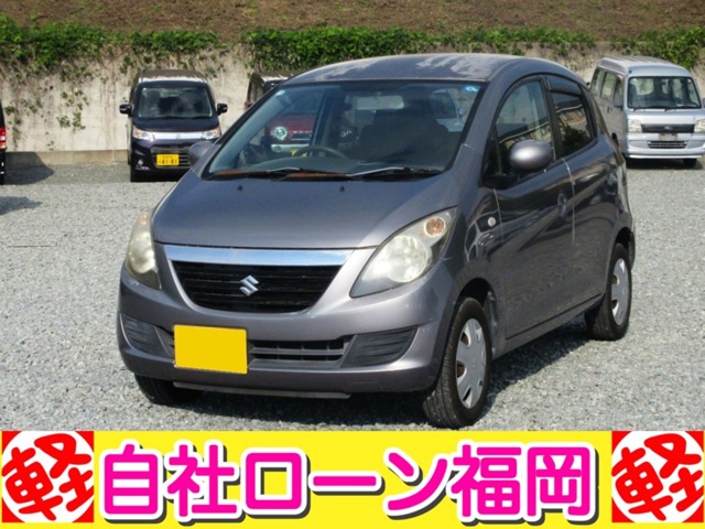 2007 Suzuki Cervo