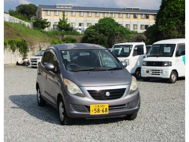 2007 Suzuki Cervo – thumbnail 4