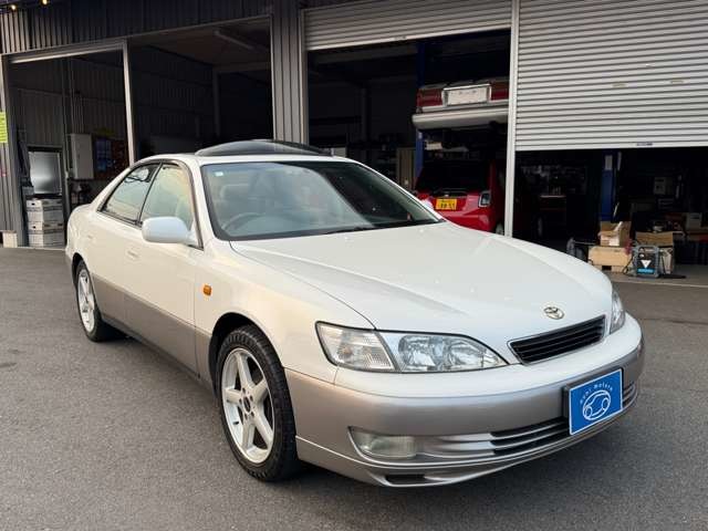 1996 Toyota Windom