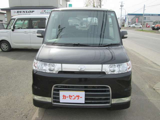 2007 Daihatsu Tanto – thumbnail 2