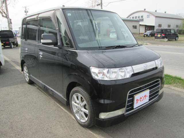 2007 Daihatsu Tanto – thumbnail 3