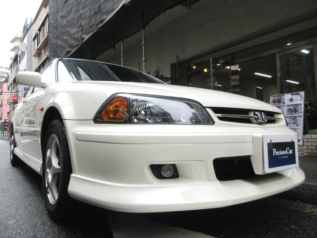 2002 Honda Torneo