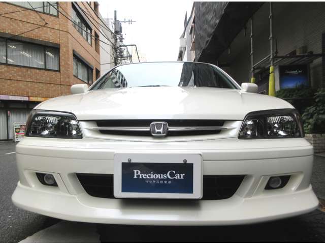 2002 Honda Torneo – thumbnail 2
