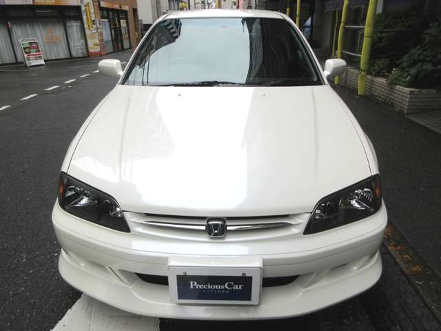 2002 Honda Torneo – thumbnail 3
