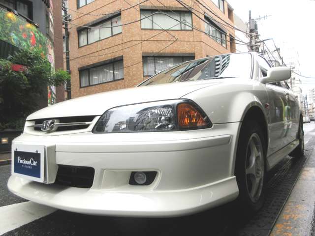 2002 Honda Torneo – thumbnail 4