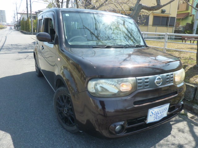 2009 Nissan Cube