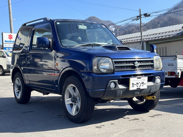 2008 Suzuki Jimny