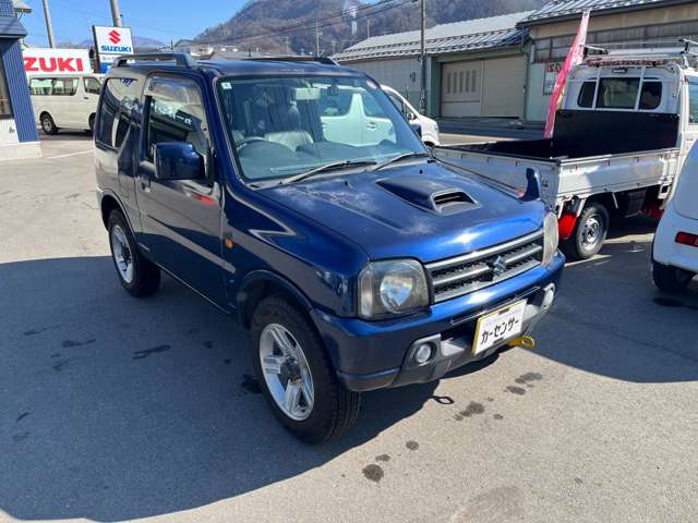 2008 Suzuki Jimny – thumbnail 2