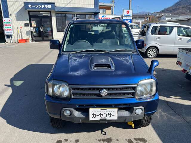 2008 Suzuki Jimny – thumbnail 3