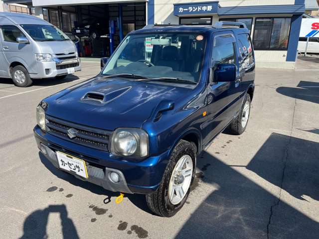 2008 Suzuki Jimny – thumbnail 4