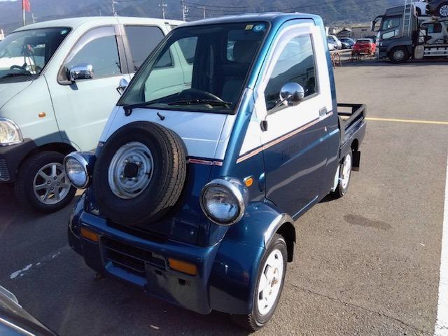 1996 Daihatsu Midget II