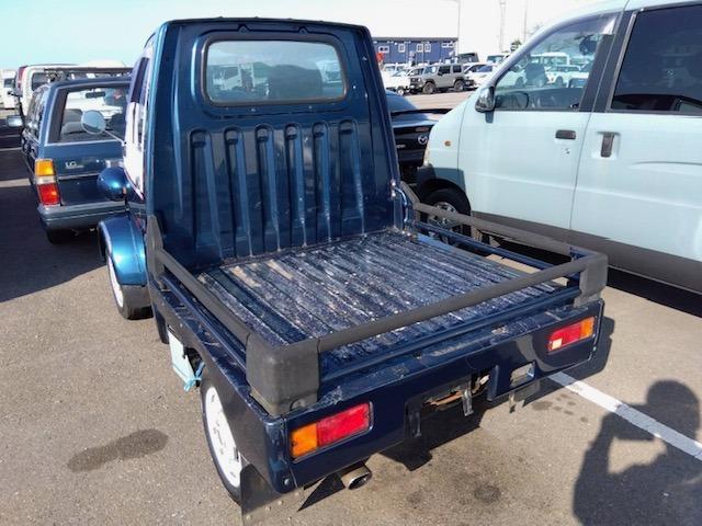 1996 Daihatsu Midget II – thumbnail 2