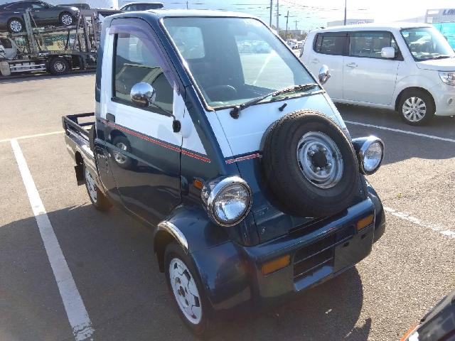 1996 Daihatsu Midget II – thumbnail 4