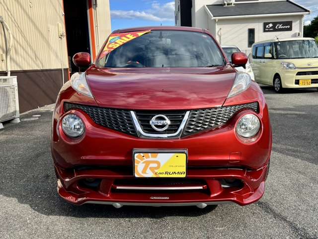 2010 Nissan Juke – thumbnail 4