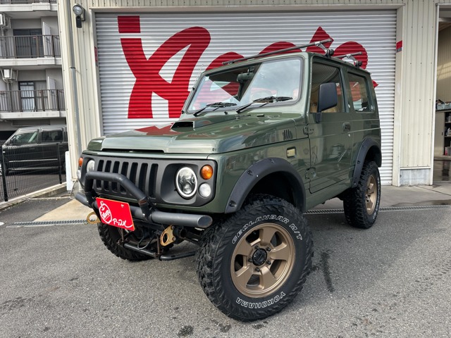 1995 Suzuki Jimny