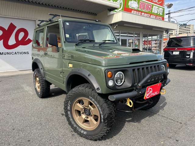 1995 Suzuki Jimny – thumbnail 3