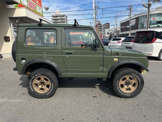 1995 Suzuki Jimny – thumbnail 4