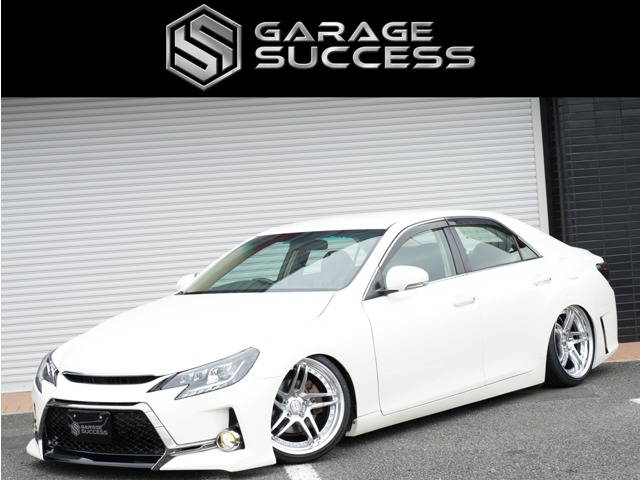 2010 Toyota Mark X