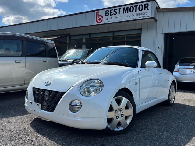 2002 Daihatsu Copen