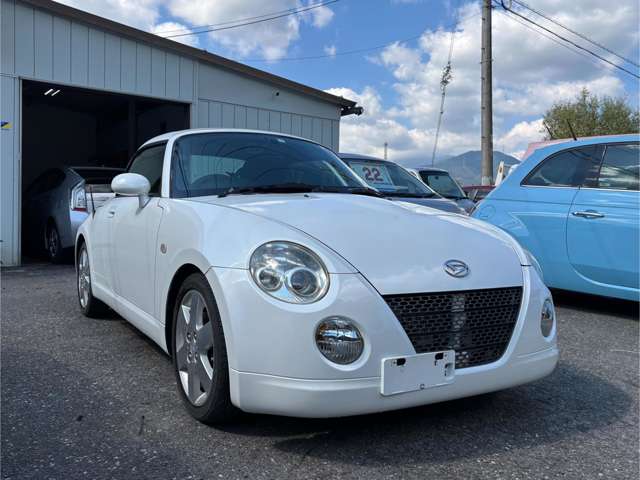 2002 Daihatsu Copen – thumbnail 2