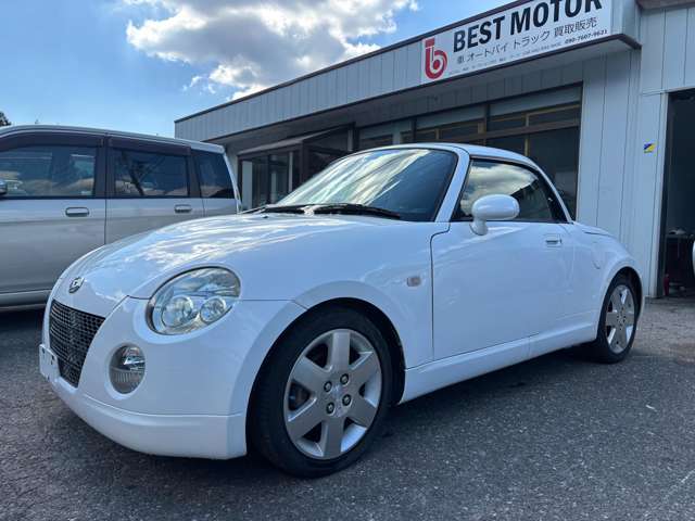 2002 Daihatsu Copen – thumbnail 3