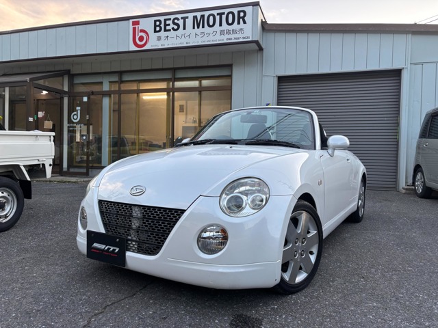 2002 Daihatsu Copen – thumbnail 4