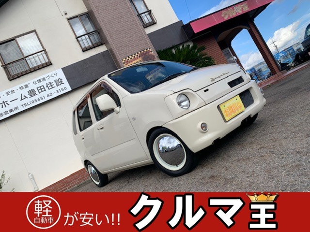 2002 Suzuki Wagon R