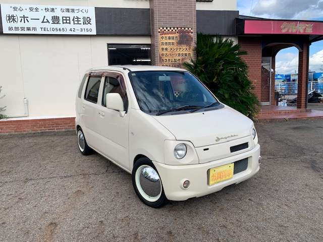 2002 Suzuki Wagon R – thumbnail 2