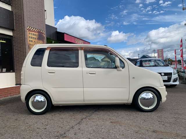 2002 Suzuki Wagon R – thumbnail 3