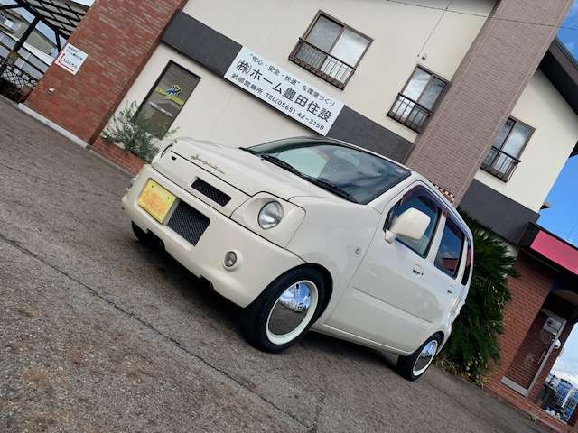 2002 Suzuki Wagon R – thumbnail 4